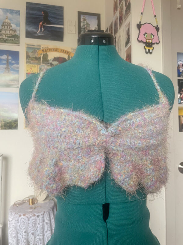 rainbow fairy top